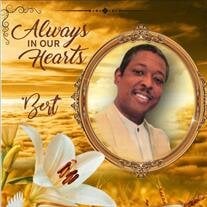Bertrand Isaiah Johnson
