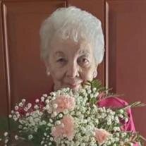 Gladys Juanita Spurlock