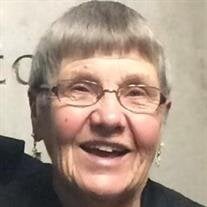 Edith Marie Bottleman Schwalbe