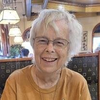 Kay M. Copenhaver