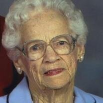 Mrs. Shelia G. Munford