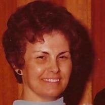 Faye Louise Straley