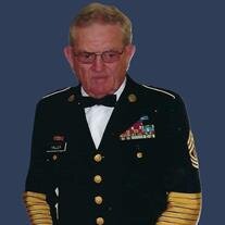 CSM (Ret) Jacob Eugene Haller