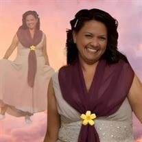 Reverend Pilar Ortiz Segarra