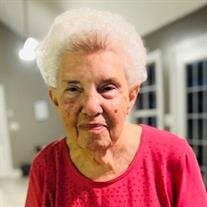 Frances Ann Anthony