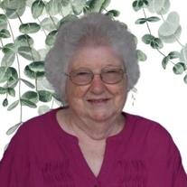 Dorothy Richardson Bennett