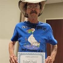 Robert Keith Reed Jr.