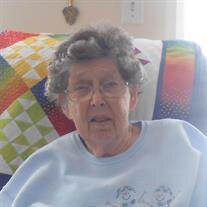 Thelma Gayle Staal