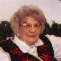 Marian Edith Churchill