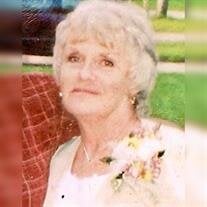 Margaret "Peggy" Crawford