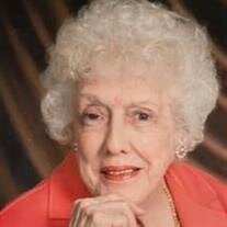 Mrs. Agnes Geraldine Murphy