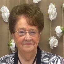 Mrs. Iris Shannon McCombs Bohannon