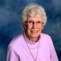 Margaret "Marge" Swiatosz (Lupp)