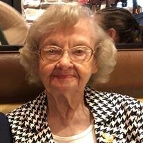 Carol W. Strohm