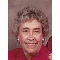 Rose Leona McNutt