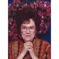 Marjorie Jean Martin
