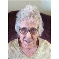 Audrey Aline Cossey