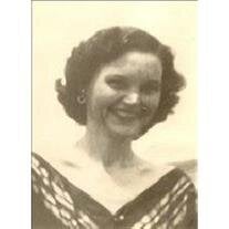 Lillian Irene Nicewarner