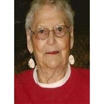 Willie J. Faler Huff
