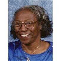 Dorothy Marie Johnson