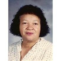 Winnie Mae Robinson