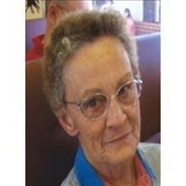 Arlene E Alexander