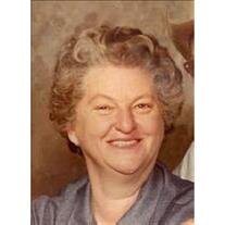 Ruth Ann Hughes