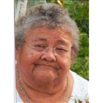Mrs. Rose Marie Gonzales