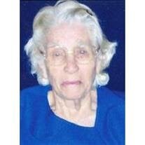 Edna Marie Taylor