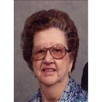 Selma Charlene Harkins Stratton