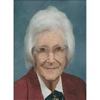 Clare Mildred Orrell