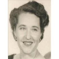 Mildred Irene Thomas