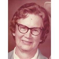Edna Irene Winn