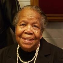 Jacquelyn Evelyn McKinney