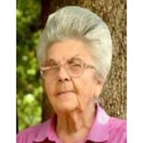 Doris Jean Lamar McLemore