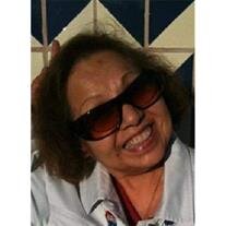 Patricia Ann Baker
