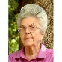 Doris Jean Lamar McLemore