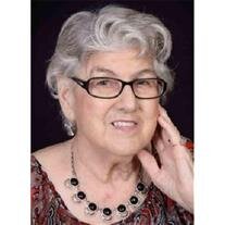 Mae Evelena McAnally