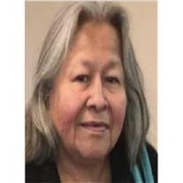 Susie Ann Silverhorn Thompson