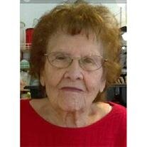 Lydia Hendricks Bybee
