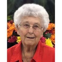 Charlsia Bernice Henderson