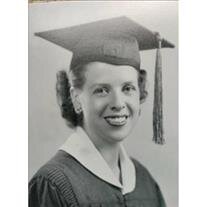 Evelyn Faye Glover