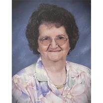Patricia Joan Myers