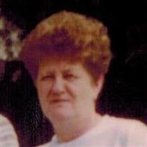 Mrs. Betty Mae Paxton Ward