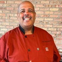 Julius C. Russell "Chef "