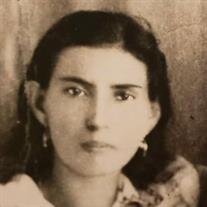 Josefina Ochoa-Lopez