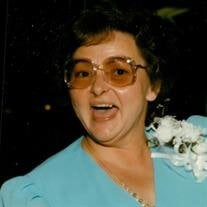 Barbara Louise Wallace