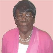 Mamie B. Fulgham