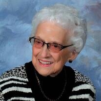 Imogene Cline