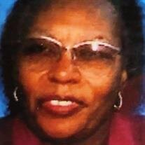 Thelma Rebecca Bloomfield